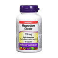 Webber Naturals Magnesium Citrate 150 mg 60's