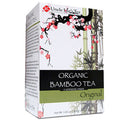 Organic Bamboo Tea Original 18 Bags By Uncle Lees Teas