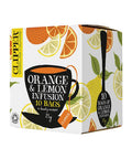 Clipper Orange and Lemon Infusion 10 Bags 25g
