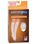 Loving Comfort Anti-Embolism Stockings Open Toe Large Regular 1 Pair By Scott Specialties