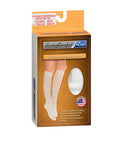 Loving Comfort Anti-Embolism Stockings Open Toe Medium Regular 1 Pair By Scott Specialties