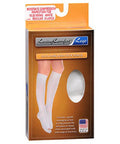 Loving Comfort Anti-Embolism Stockings Open Toe Extra Large Regular 1 Pair By Scott Specialties