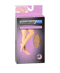 Loving Comfort Legs Anti-Embolism Support Thigh High Stockings Medium 1 Pair By Scott Specialties