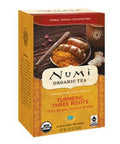 Turmeric Tea Three Roots 12 Bags By Numi Tea