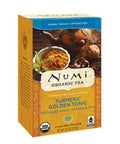 Turmeric Tea Golden Tonic 12 Bags By Numi Tea