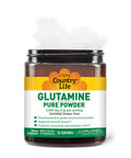 Country Life Glutamine Pure Powder