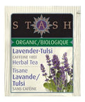 Organic Lavender Tulsi Tea 18 Bags By Stash Tea