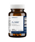 Metagenics- D3 5000 IU 120 softgels