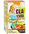 CLA 1500 60 Softgels By Bio Nutrition Inc