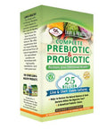 Olympian Labs Pre/Probiotic Complete - 25 Billion - 30 Vegetarian Capsules