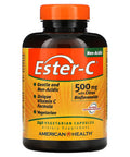 American Health Ester C 500mg 240 Capsules