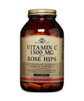 Solgar Vitamin C 1500 mg With Rose Hips Tablets 180's