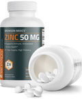 Bronson Zinc 50 MG 360 Count