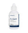 Metagenics- D3 Liquid 1000IU 2 oz