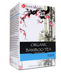 Organic Bamboo Tea Mint 18 Bags By Uncle Lees Teas
