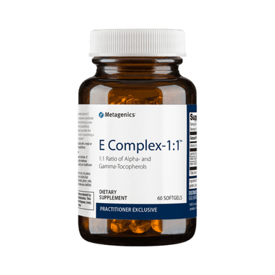 Metagenics- E Complex-1:1 60 softgels