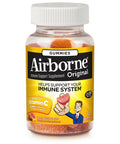 Airborne Assorted Fruit Flavored Gummies,1000mg of Vitamin C and Minerals & Herbs Immune Support 42 ct