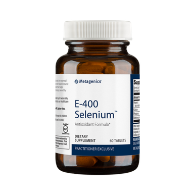 Metagenics- E-400 Selenium 60 tabs