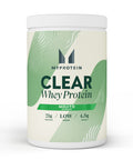 My Protein Clear Whey Isolates 20 Servings Mojito