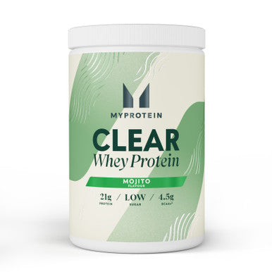 My Protein Clear Whey Isolates 20 Servings Mojito
