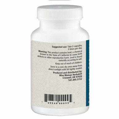 Joint Support Capsules 120 caps by Wise Woman Herbals