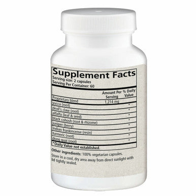 Joint Support Capsules 120 caps by Wise Woman Herbals