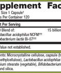Metagenics UltraFlora Balance