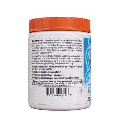 L-Arginine Powder 10.6 oz By Doctors Best
