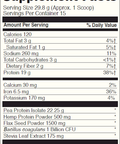DaVinci Vegan Protein Creamy Choc.15 servings