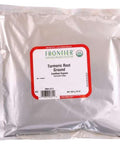 Organic Ground Turmeric Root 16 Oz By Frontier Coop