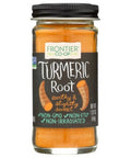 Turmeric Root Ground 1.92 Oz (Case of 12) By Frontier Coop