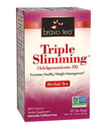 Triple Slimming 20 Bags By Bravo Tea & Herbs