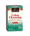 Colon Cleansing Tea 20 Bags By Bravo Tea & Herbs