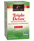 Detox Master Tea 20 Bags By Bravo Tea & Herbs