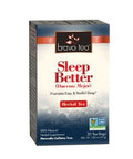 Sleep Better Tea 20 Bags By Bravo Tea & Herbs