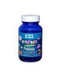 Children's Chewable Probiotic Concord Grape 30 Chews by Trace Minerals