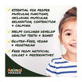 Natures Plus Animal Parade Magnesium Kidz Chewable Cherry 90 Tablets