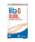 Vita D 10000iu Tablets 30's