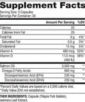 Dr. Mercola Salmon Oil