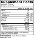 Dr. Mercola Salmon Oil