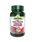 Natures Aid Complete Multi-Vitamin and Minerals 90 Tablets