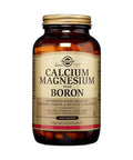 Solgar Calcium Magnesium Boron Tablets 250's