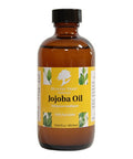 Golden Jojoba Oil 4 fl oz By Healing Tree
