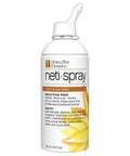 Neti Spray Sterile Saline Spray 4.2 oz By Himalayan Institute