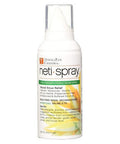 Neti Spray Extra Strength Sterile Saline Spray 4.2 oz By Himalayan Institute