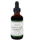 Papaya Leaf Extract 2 oz By Smart Organics DBA Bio Nutrition