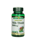 Nature's Bounty Milk Thistle 1000mg Softgels 50 ea