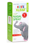 Kid's Nasal Spray 0.75 fl oz By Xlear Inc