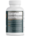 Bronson Vitamin K2 Extra Strength MK-7 200 MCG 250 Count