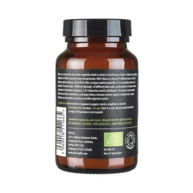 Kiki Health Organic Maca Powder 100 g